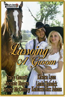 Lassoing a Groom